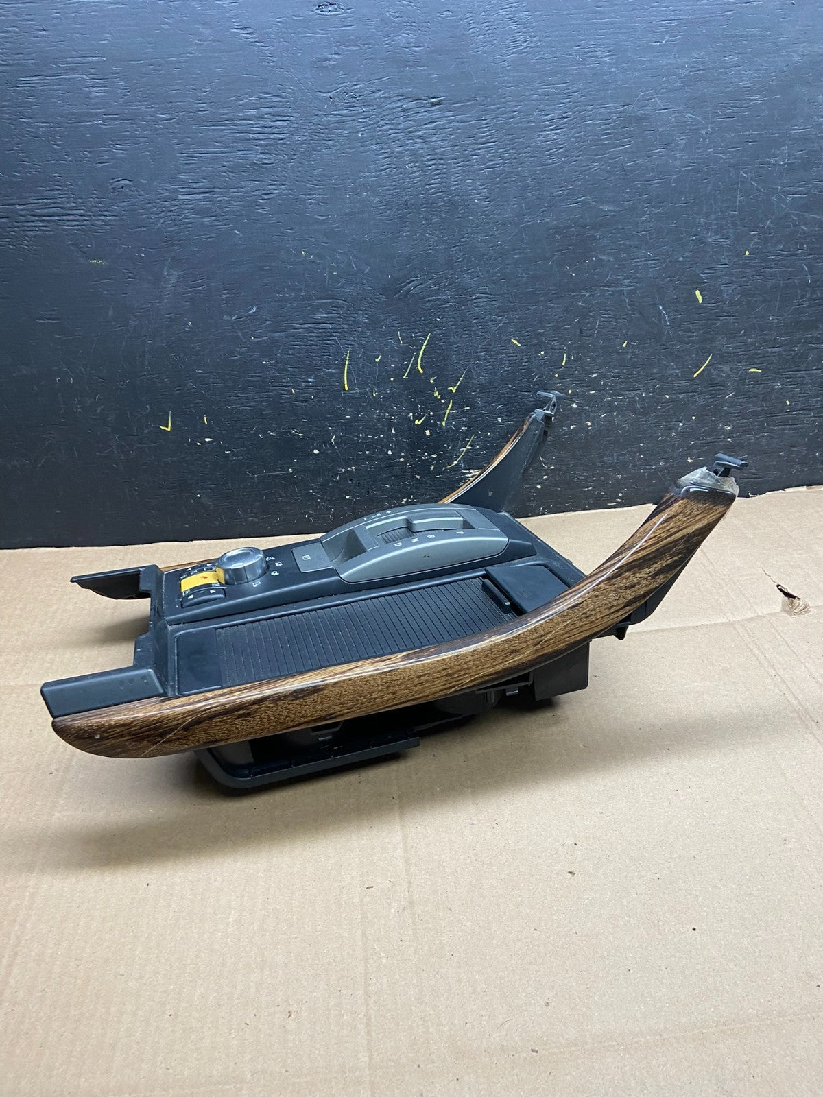 2006-2009 Land Range Rover Sport Center Console Terrain Shifter Bezel y2089 DG2