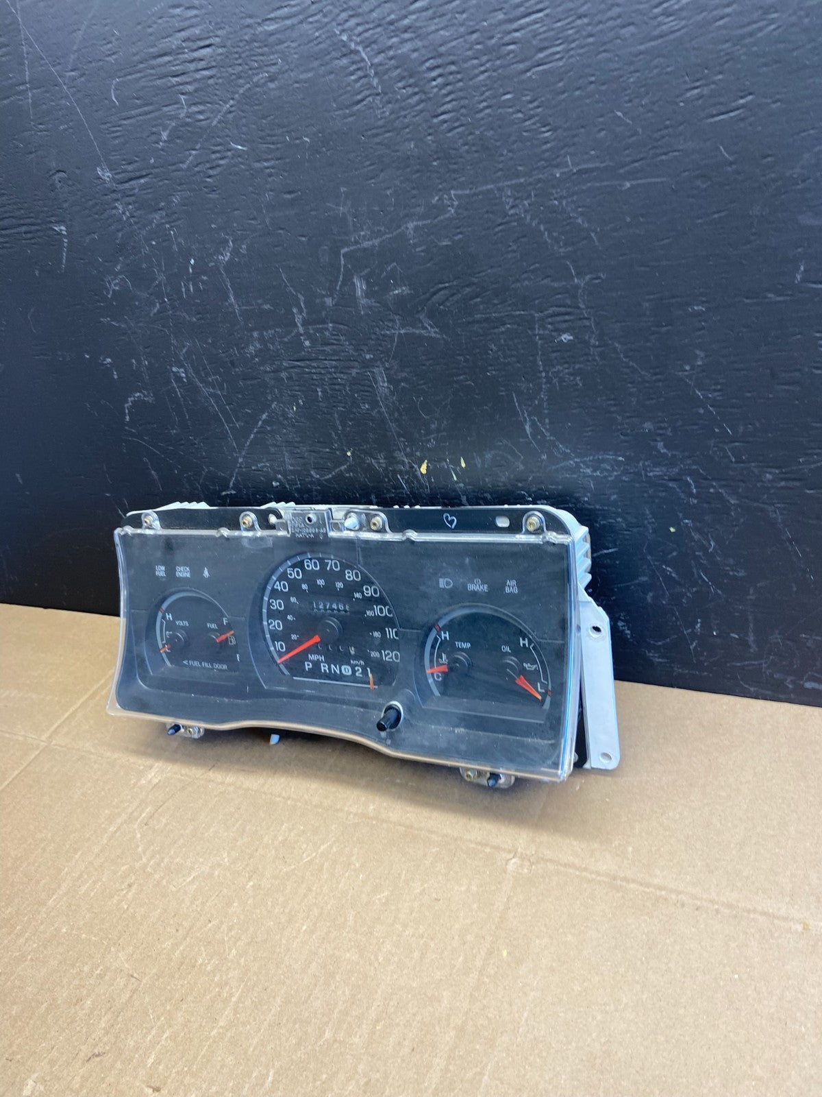 1998 to 2005 Mercury Marquis Speedometer Cluster Gauge Oem ab9220 DG2