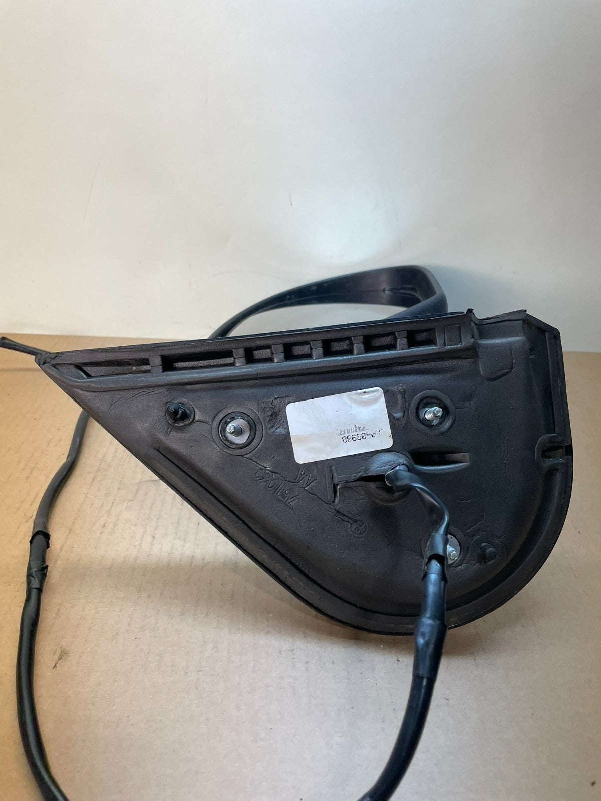 2007 - 2013 Chevrolet Silverado Sierra Right Passenger Side Mirror AI4116 DW4