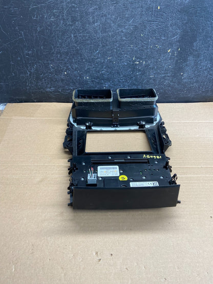2016-2018 Ford Explorer Radio Heater Climate A/C Control Bezel Trim ag4981 DG4