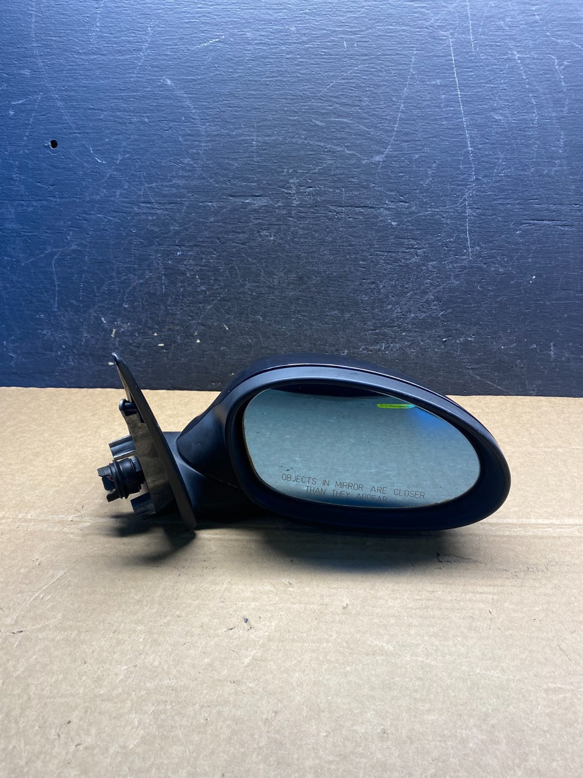2006 to 2008 BMW 328i 335i Right Passenger RH Side View Door Mirror AF7891 DG7
