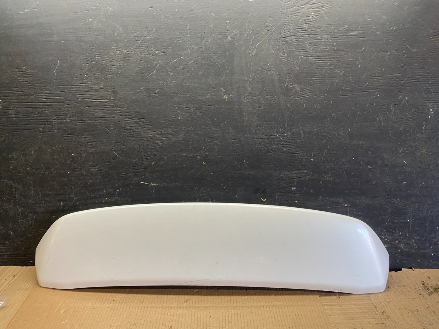 2018 2019 2020 Nissan Kicks SR Rear Trunk Spoiler Wing OEM W5736 DG0