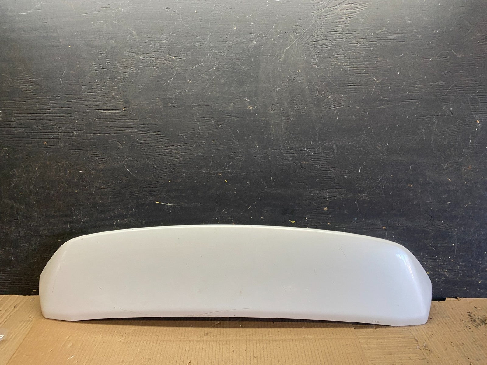 2018 2019 2020 Nissan Kicks SR Rear Trunk Spoiler Wing OEM W5736 DG0