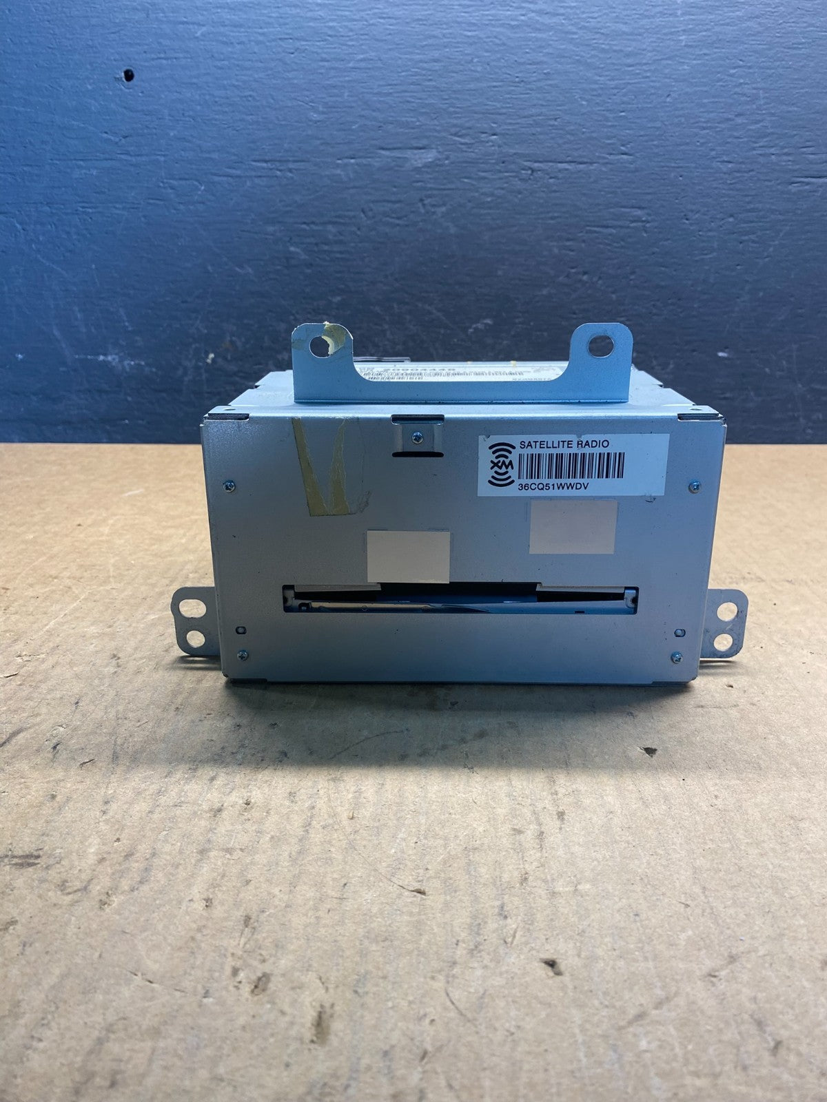 2008 2009 2010 Cadillac CTS Am Fm Cd Player Radio Receiver AC6953 DG0