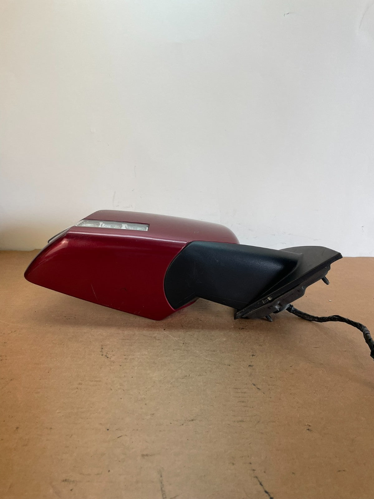 2009-2017 Chevrolet Traverse Right Passenger Rh Side Mirror AG0684 DW3