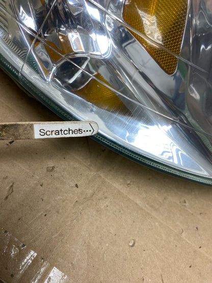 1999 to 2000 Honda Civic SiR EK9 3D Type-R Right Side Headlight AE50783
