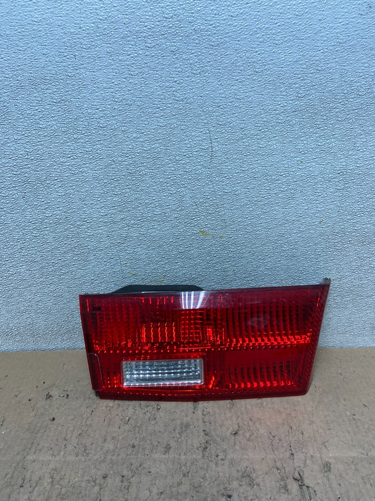 2005 Honda Accord Left Side Driver Lh Inner Trunk Lid Tail Light OEM Y4795 PS0