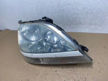 2001 2002 2003 Lexus RX300 Right Passenger Headlight Xenon HID AE7072 LK1