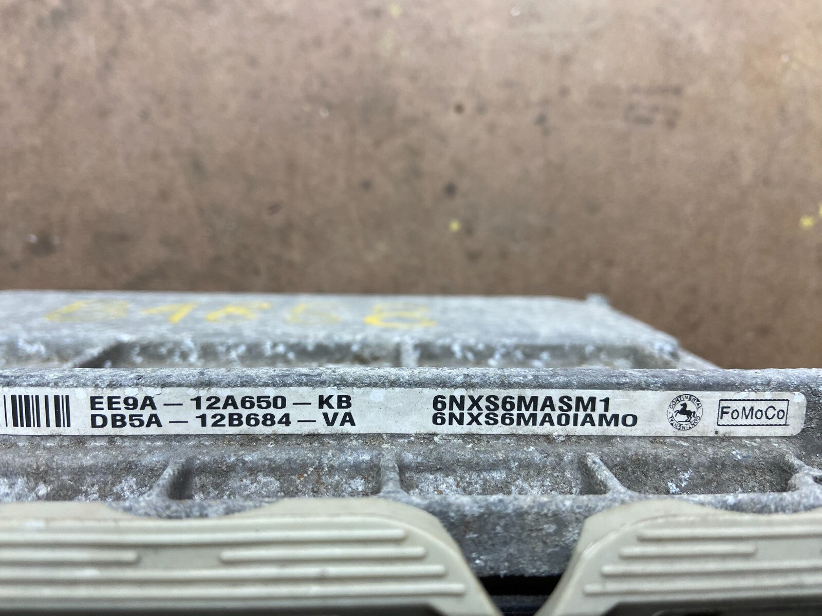 2013- 2014 Lincoln MKT 3.7L Computer Engine Control ECM ee9a-12a650-kb L0917 DG2