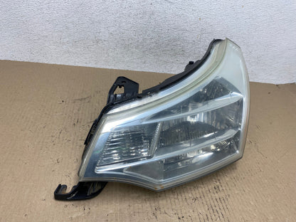 2008 2009 2010 2011 Ford Focus Left Driver Lh Headlight Halogen AE7102 LK2