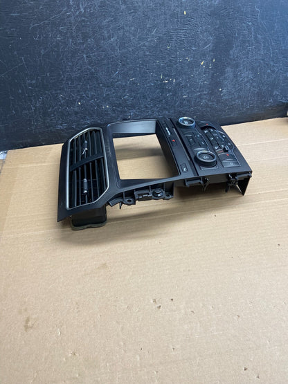 2016-2018 Ford Explorer Radio Heater Climate A/C Control Bezel Trim ag4981 DG1
