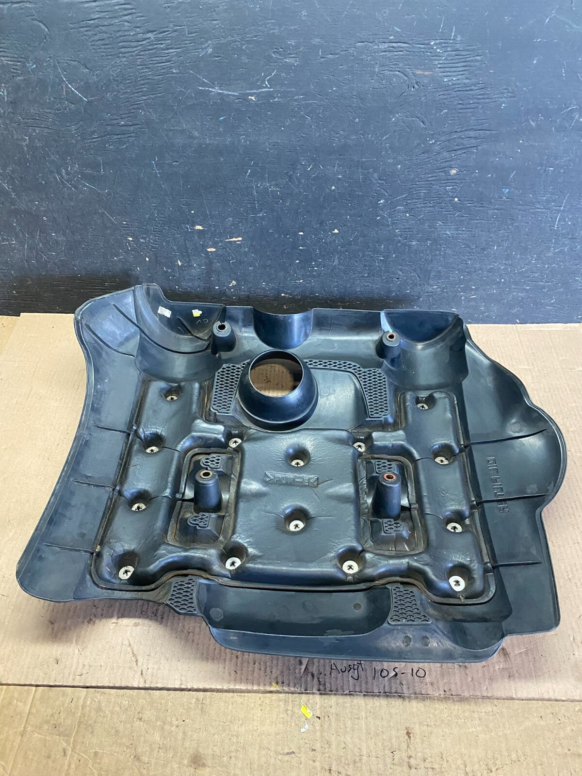 2006 to 2008 Kia Sedona V6 3.8L Engine Motor Cover O7859 PS5
