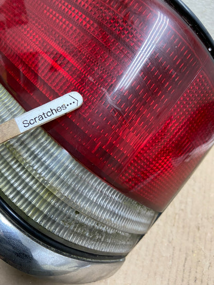 1988 - 1991 Plymouth Acclaim Right Passenger RH SIde Tail Light OEM AB5967 LK3