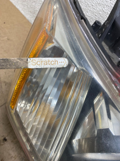 Xenon HID 2007-2009 Mitsubishi Outlander Right Passenger Headlight Oem X2612 DW4