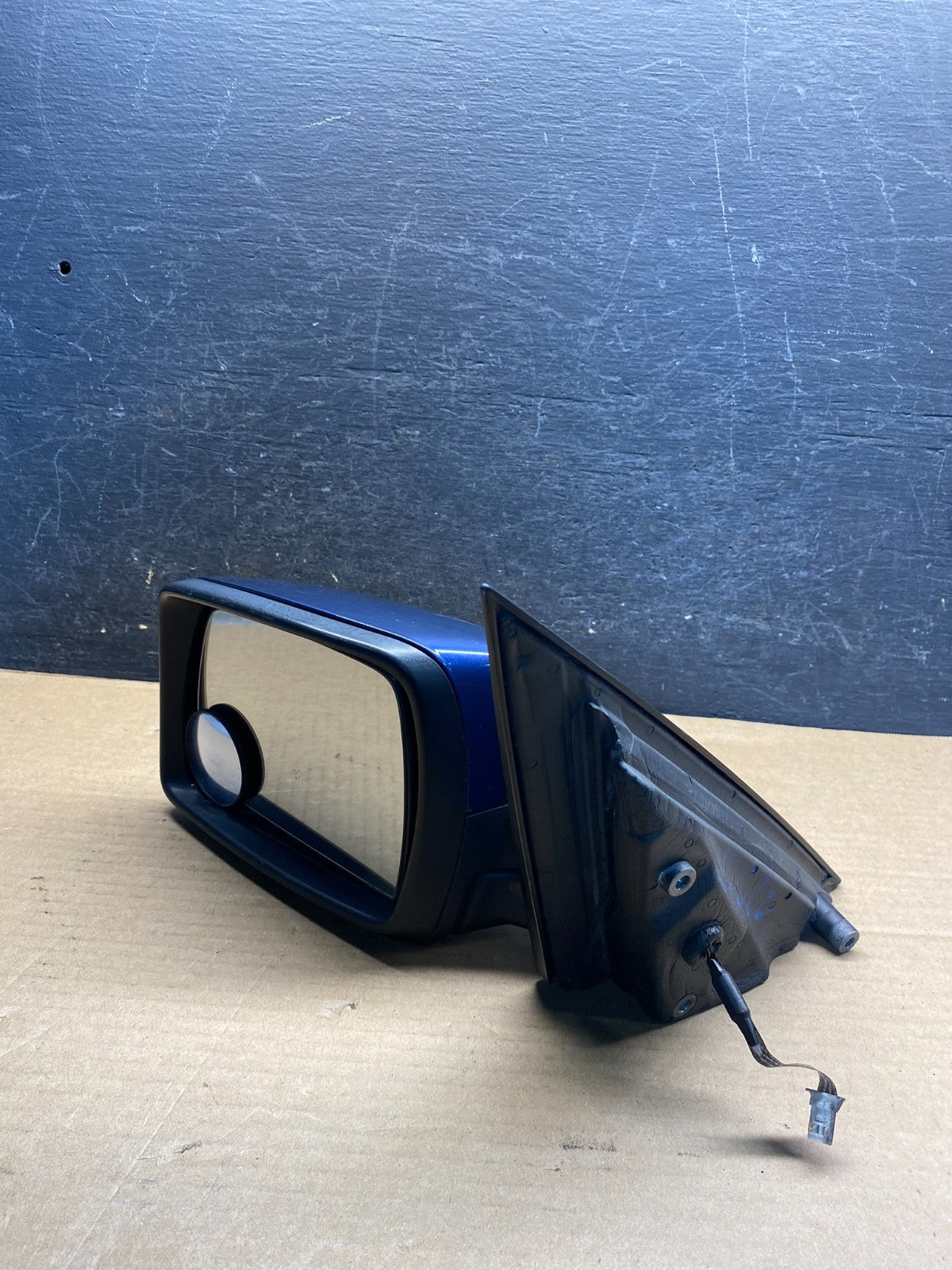 2004 to 2010 BMW X3 Left Driver LH Side View Door Mirror AI0040 DW10