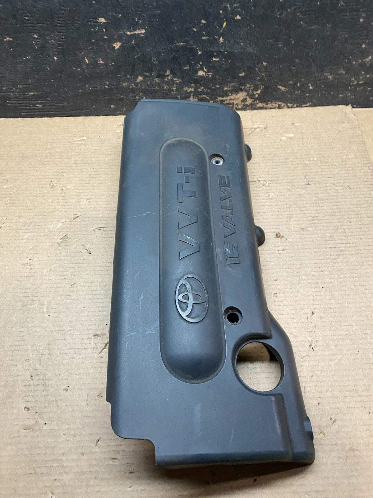 2007 to 2011 Toyota Camry Motor Engine Cover OEM v7065 DG3