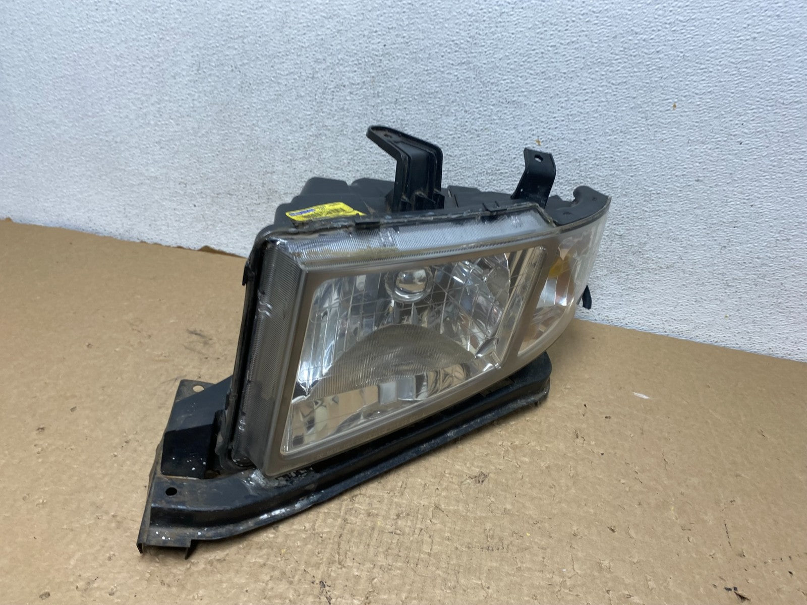 2006 2007 2008 Honda Ridgeline Left Driver LH Halogen Headlight AF8202 DW2