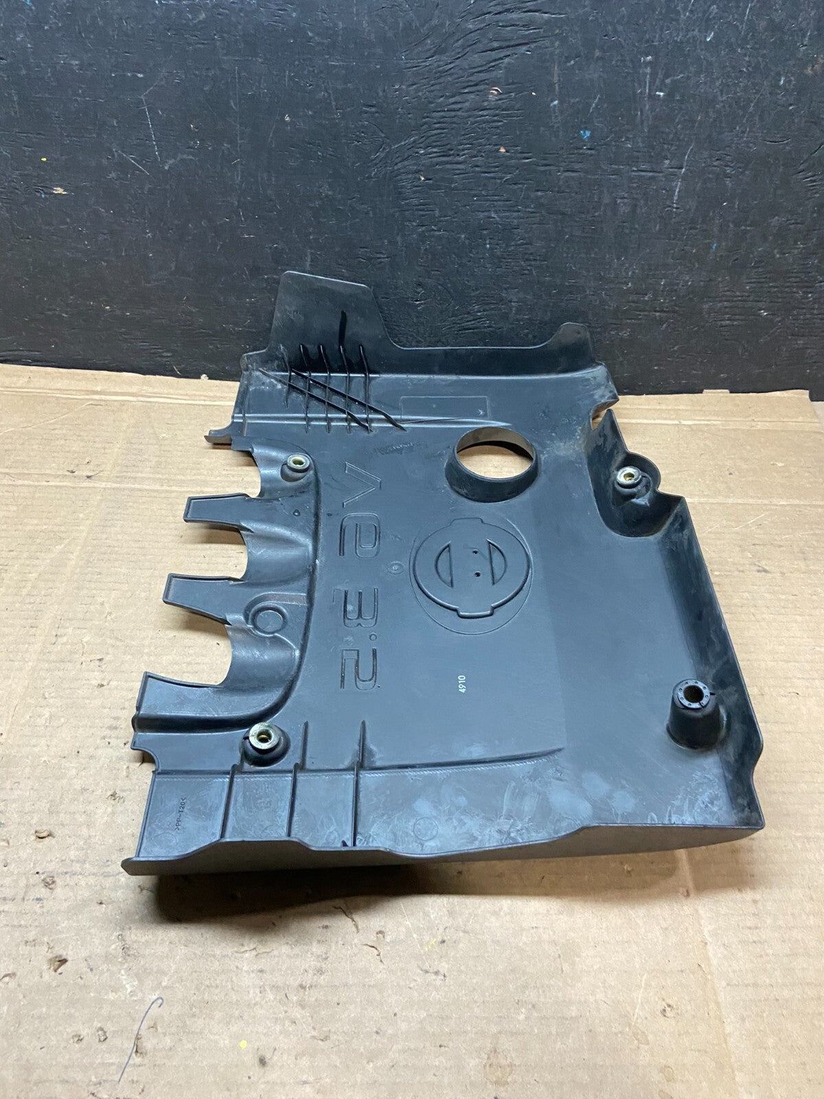 2005 to 2008 Nissan Quest Engine Cover 14041 3z100 i2991 DG1 Oem7
