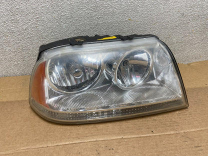 2003 2004 2005 Lincoln Aviator Right Passenger Xenon HID Headlight Oem AB2613 DW0