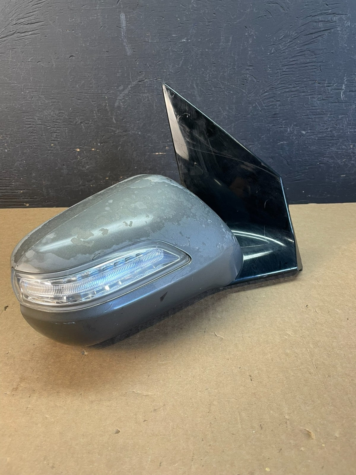 2007 2008 2009 Acura MDX Door Mirror Right Passenger RH Power AD0023 DW1