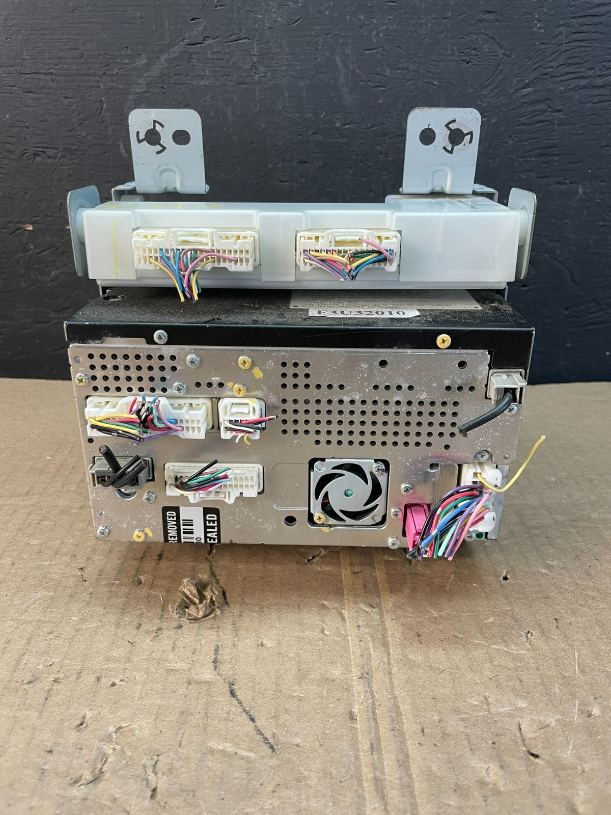 2008 - 2012 Infiniti EX35 Radio CD Player Receiver OEM AC4936 DG3