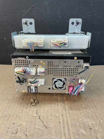 2008 - 2012 Infiniti EX35 Radio CD Player Receiver OEM AC4936 DG3