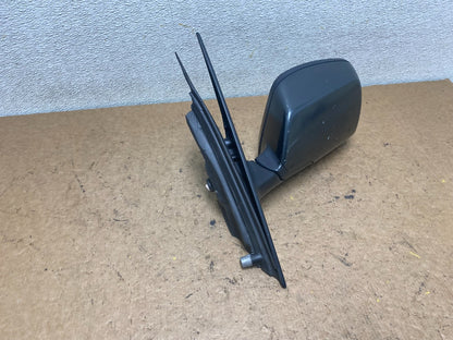2004 to 2010 BMW X3 Left Driver LH Side View Door Mirror Oem S7894 DG1