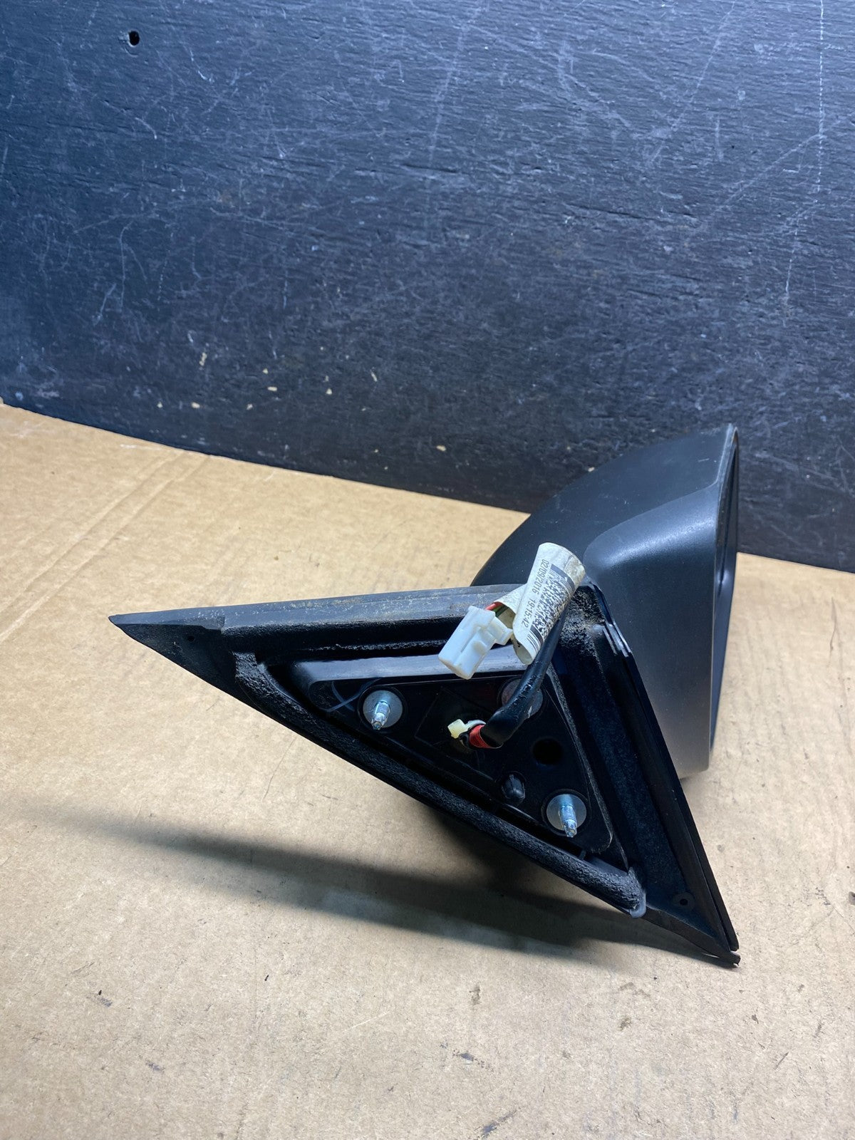 2013 to 2018 Nissan Altima Left Driver LH Side View Door Mirror AH7044 DW4
