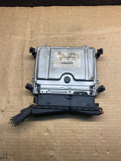 A2721535191 For Mercedes Benz Engine Control Unit Module ECU AD98030