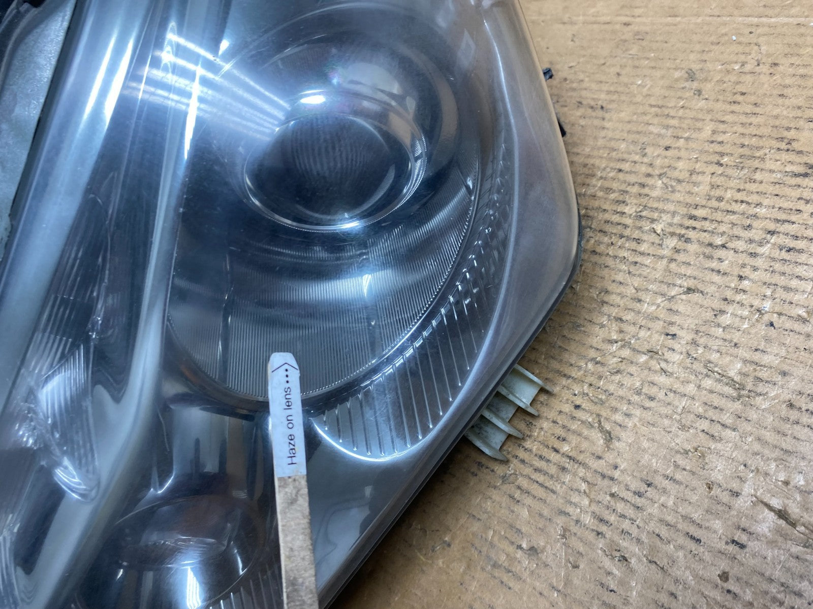 2011-2016 Infiniti Qx56 Hid Xenon Left Driver LH Headlight AE0634 DG4