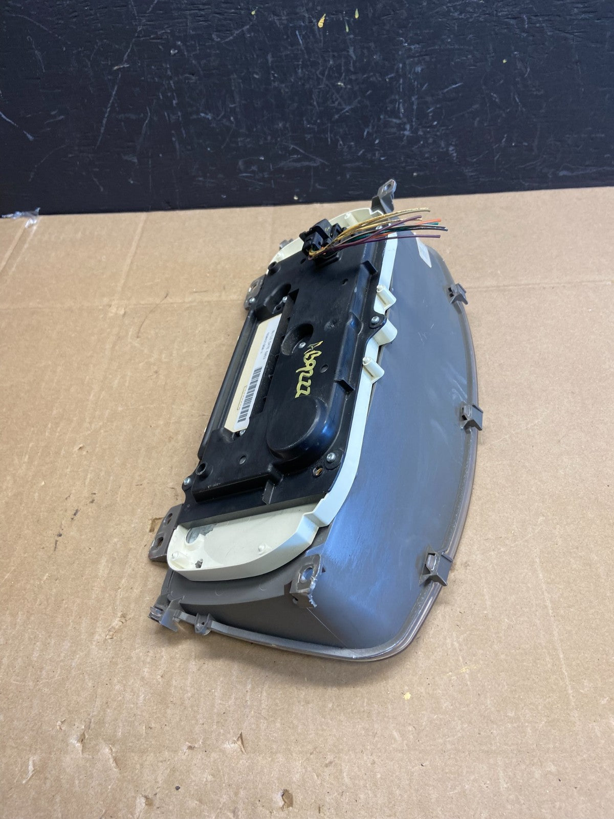 2006 Chevrolet Colorado Instrument Cluster Speedometer OEM AB9222 DG4