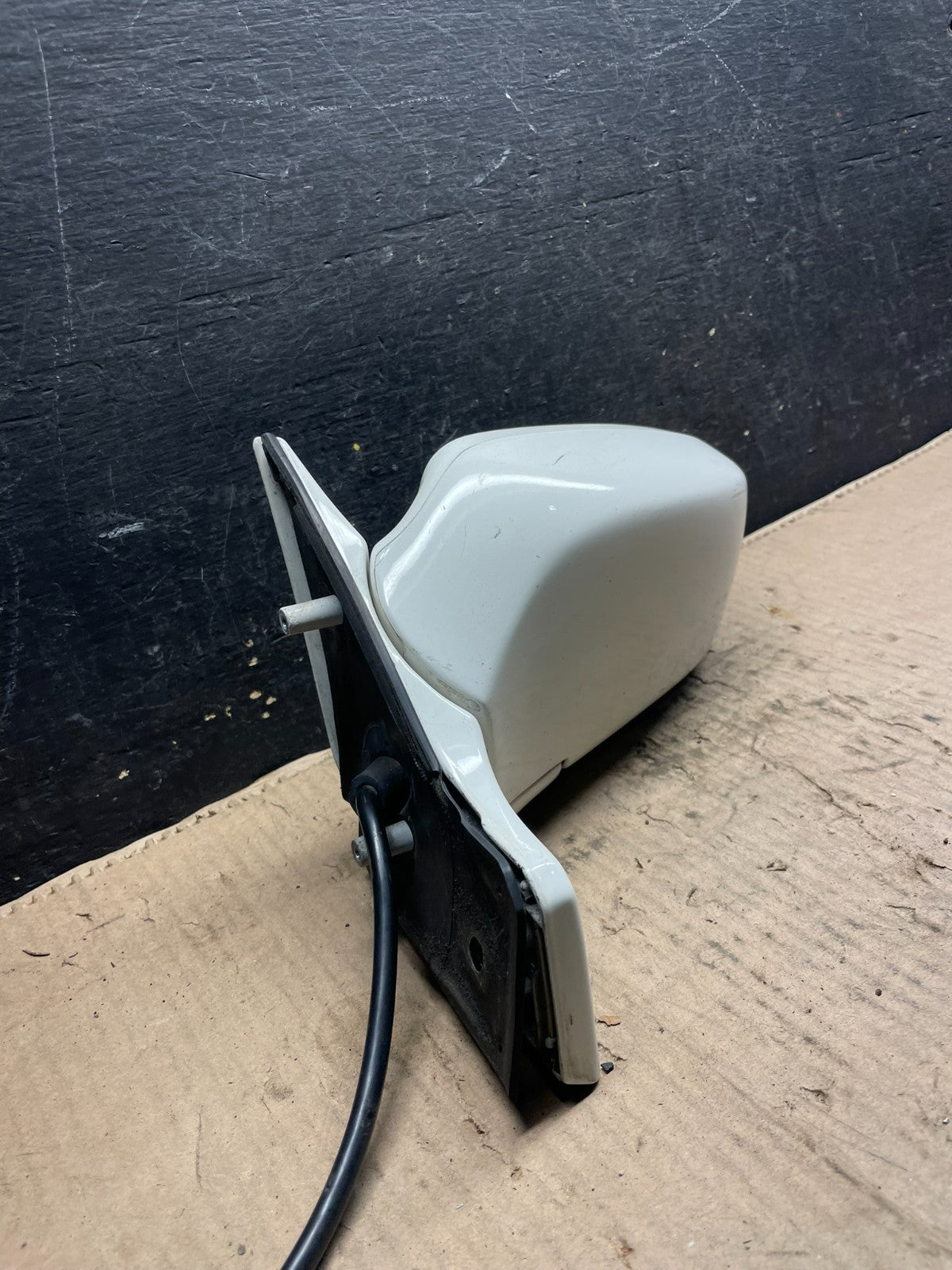 1992 to 1997 Volvo 960 Left Driver LH Side View Door Mirror T6974 DG2