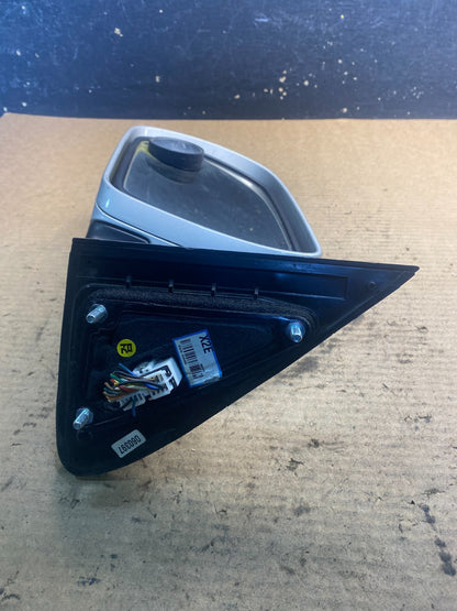 2007 to 2012 Hyundai Veracruz Left Driver View Turn Sgn Door Mirror AA0844 MS5