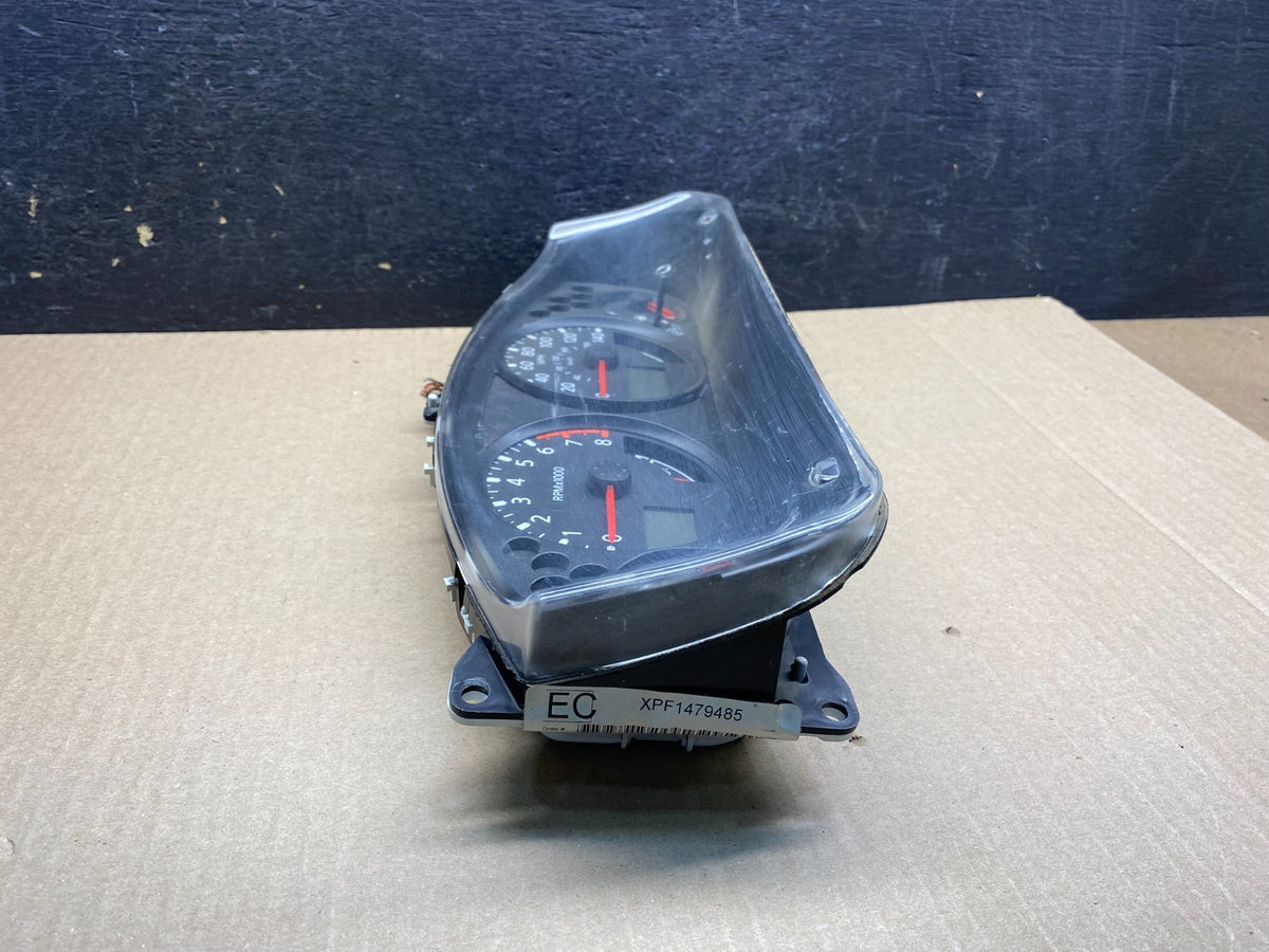 2006-2007 Nissan Pathfinder Xterra Cluster Speedometer Instrument ai4931 DG1