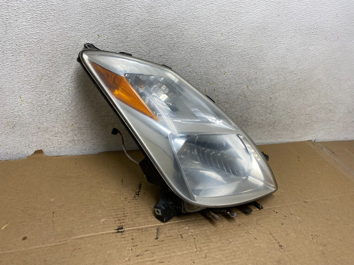 2004 - 2005 Toyota Prius Right Passenger RH Side Headlight Xenon Hid AH8076 DW1