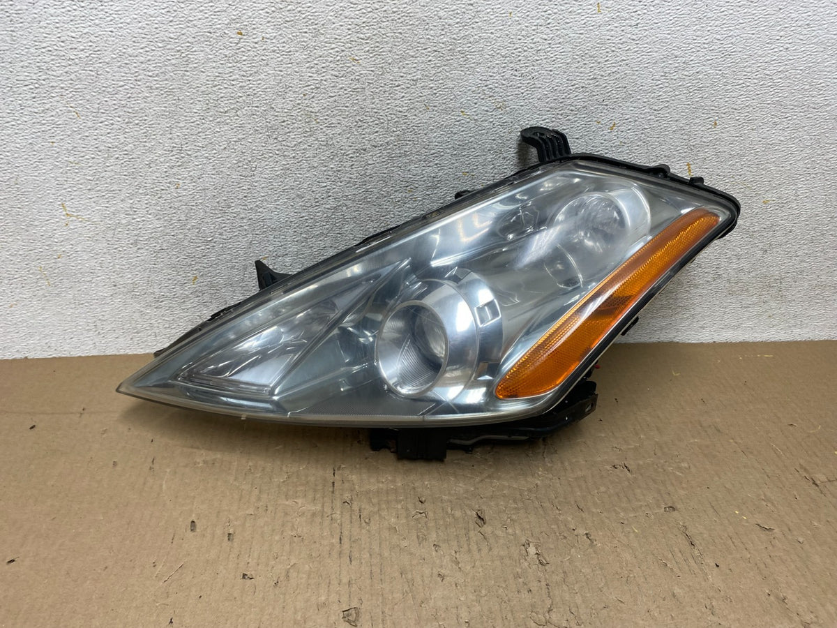 2003 to 2007 Nissan Murano Headlight Xenon HID Left Driver LH AH5948 DW0