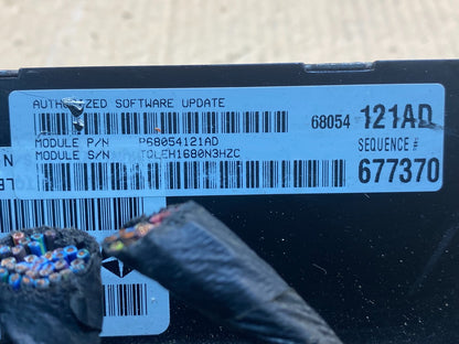 2008 2010 Dodge Charger Chrysler 300 Engine Control ECU ECM AG1734 DG2