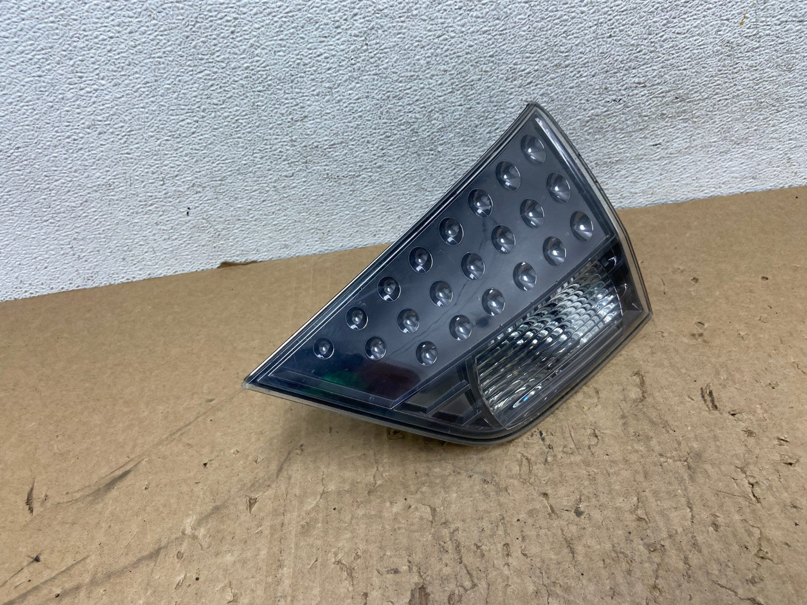 2007 to 2013 Mitsubishi Outlander Right Passenger Inner Tail Light AG1349 LK2