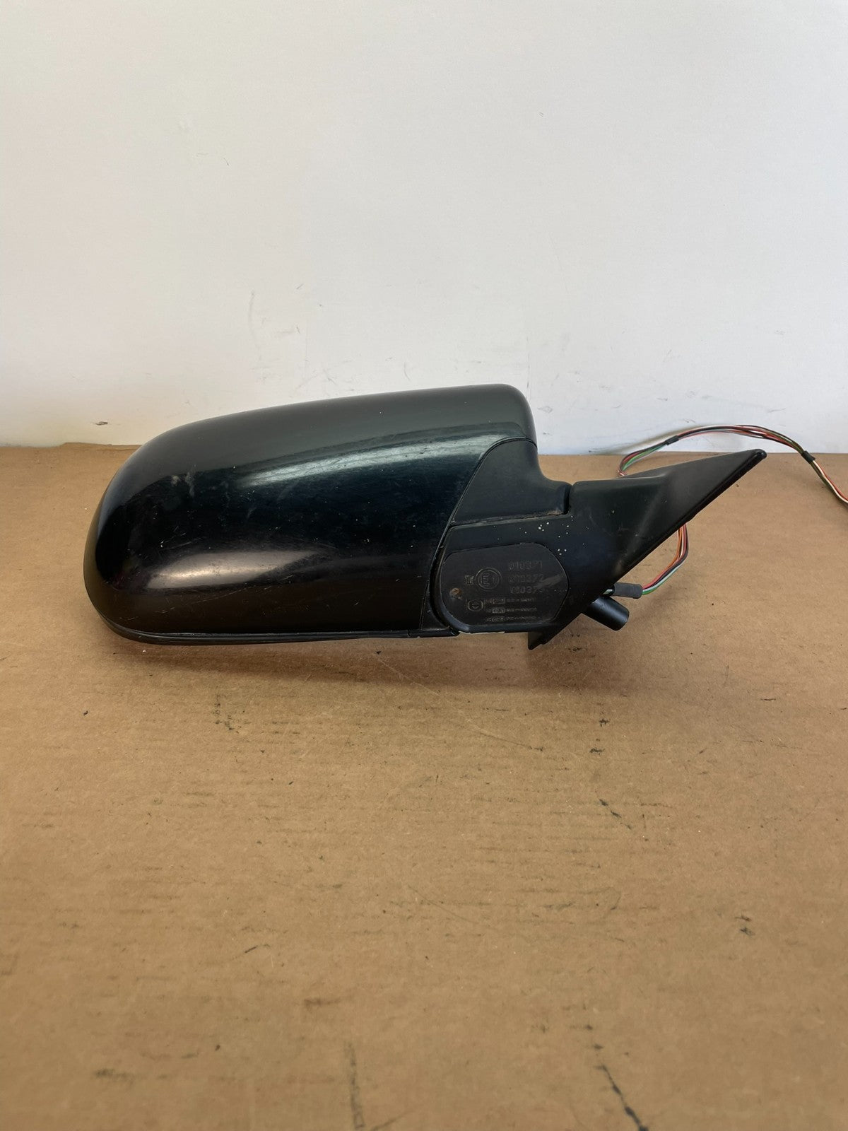 1995 - 2001 BMW 7 735i 740i 750i Right Passenger View Door Mirror AG0655 DW3