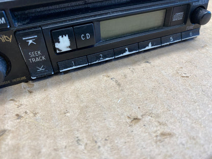 2004 to 2006 Mitsubishi Montero Audio Equipment Radio Receiver AB95241