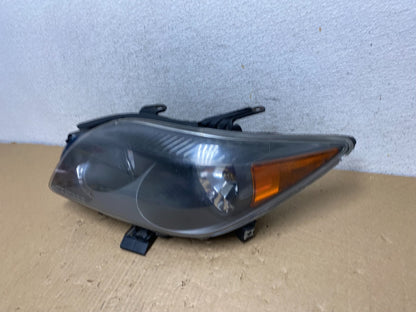 2005 2006 2007 Scion Tc Left Driver LH Side Halogen Headlight DEPO AF7382 DW1