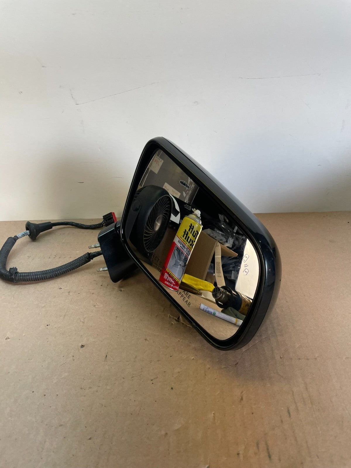 2010 to 2019 Lincoln MKT Passenger Right RH Door Blind Spot Mirror AG2546 MS2