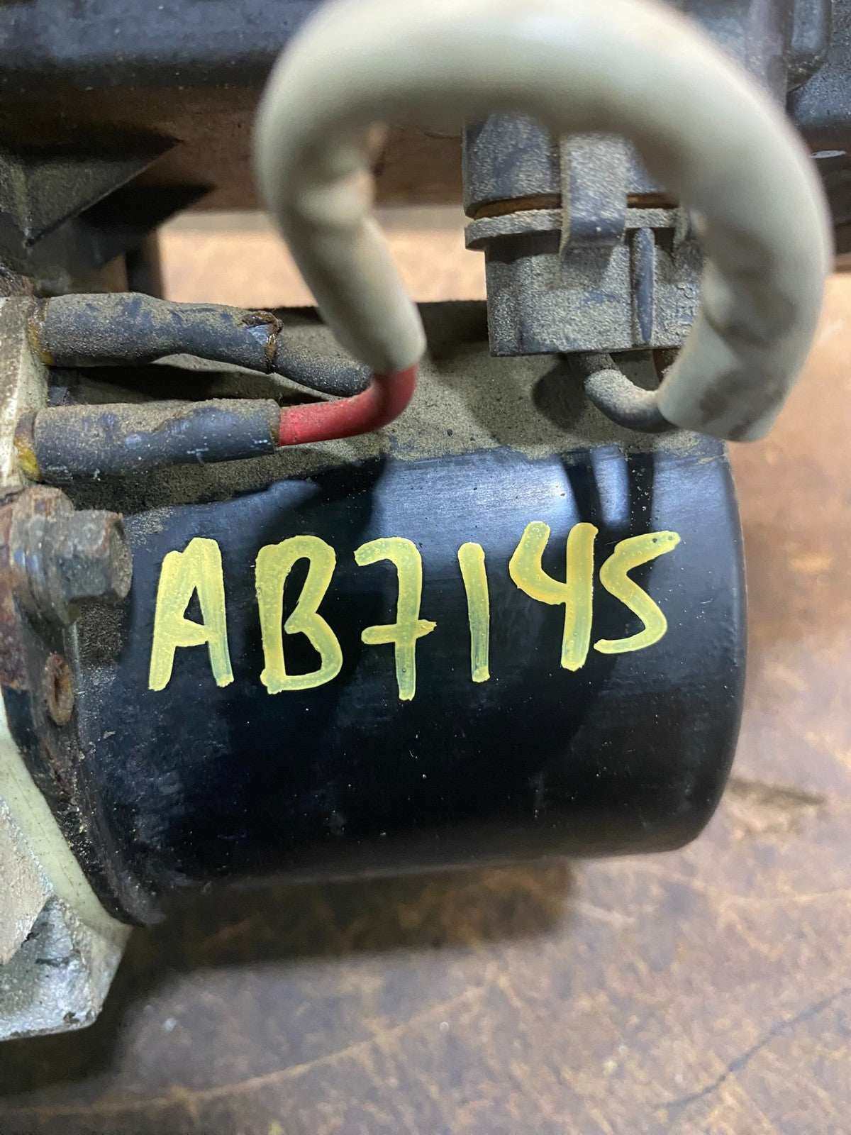 2003 2007 Ford E250 E350 Anti-Lock ABS Antilock Brake Pump AB7145 DG7