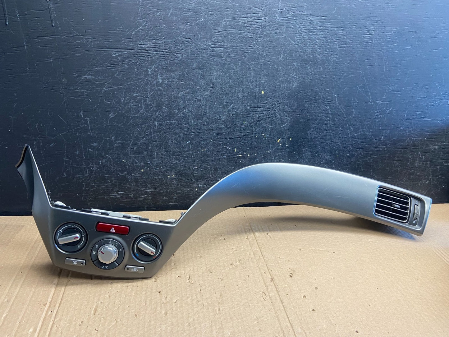 2009 to 2013 Subaru Forester Temperature Control Climate Heat A/C AF6287 DG0
