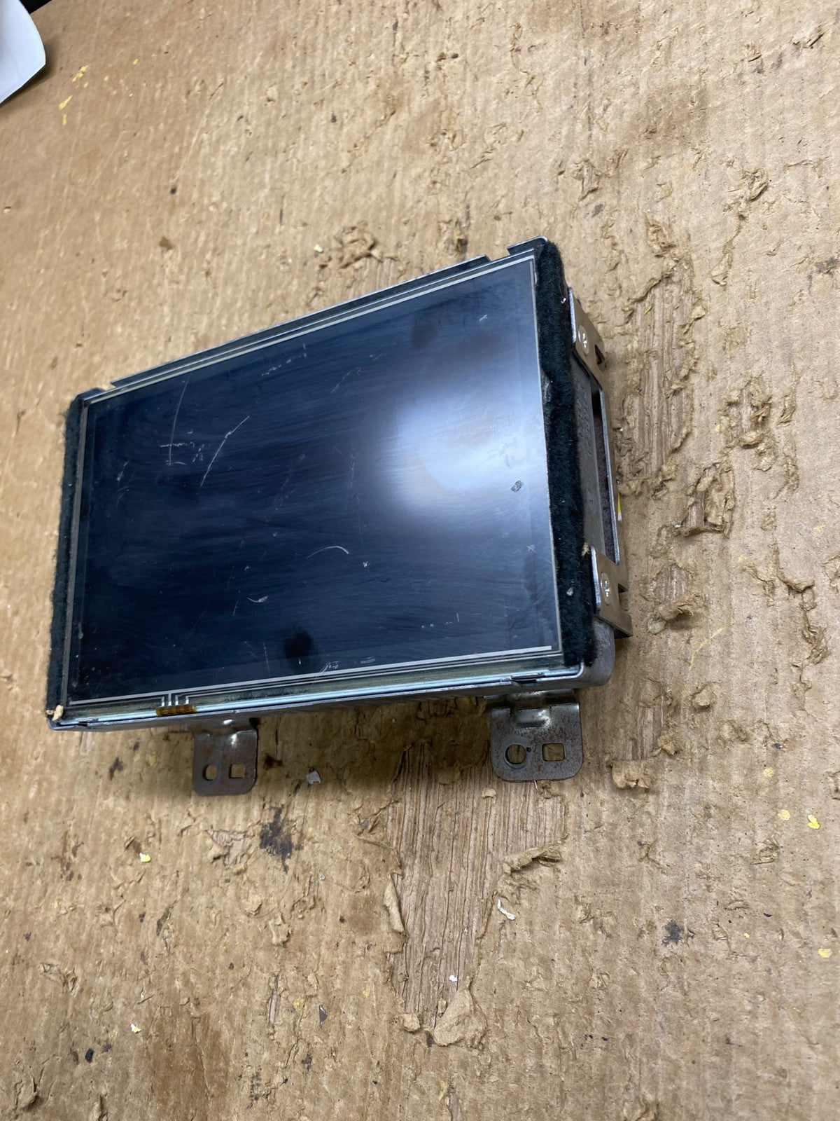 2010 - 2018  Infiniti JX35 M37 M56 Q70 Radio Information Display Screen AA0041DG3