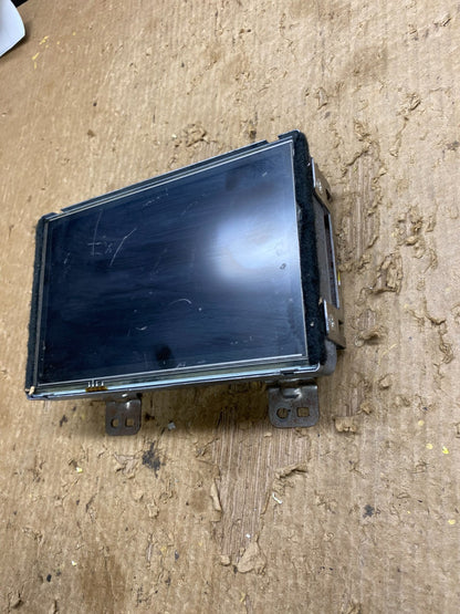 2010 - 2018  Infiniti JX35 M37 M56 Q70 Radio Information Display Screen AA0041DG3