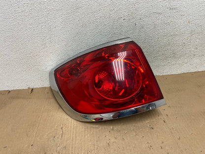 2008 to 2012 Buick Enclave Left Driver Side Lh Tail Light AE9203 LK0
