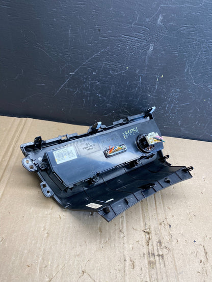 2016 2017 2018 Kia Optima Ac A/C Heater Climate Control OEM ab5951 DG4