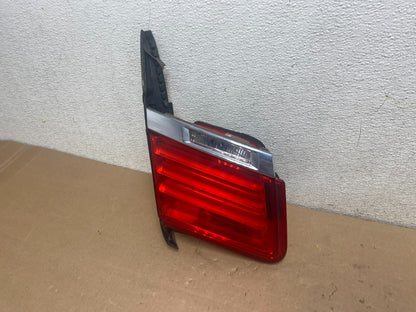 2009-2012 BMW 7-Series F01 F02 750i 750Li Left Driver Inner Tail Light M1940 DW1