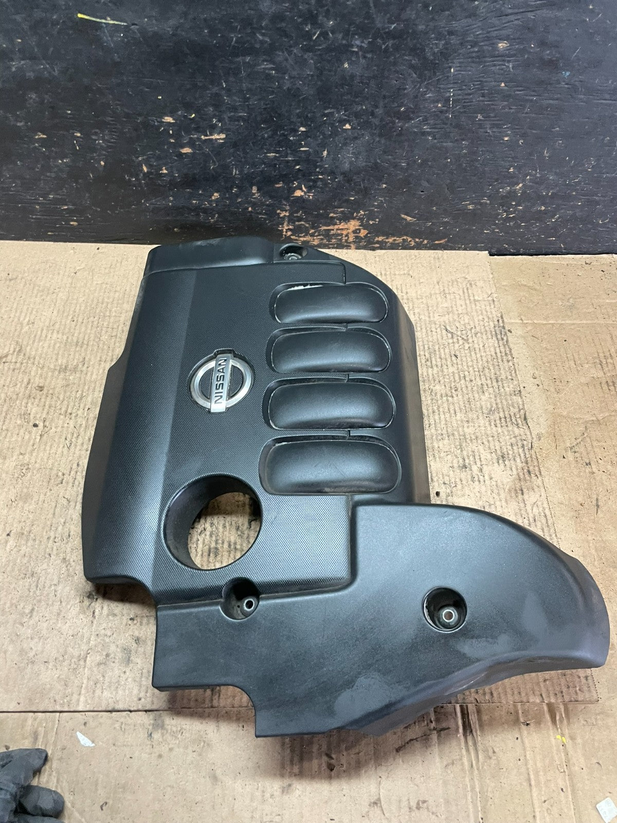 2007 to 2013 Nissan Altima EngineMotor Cover OEM t0281 DG3